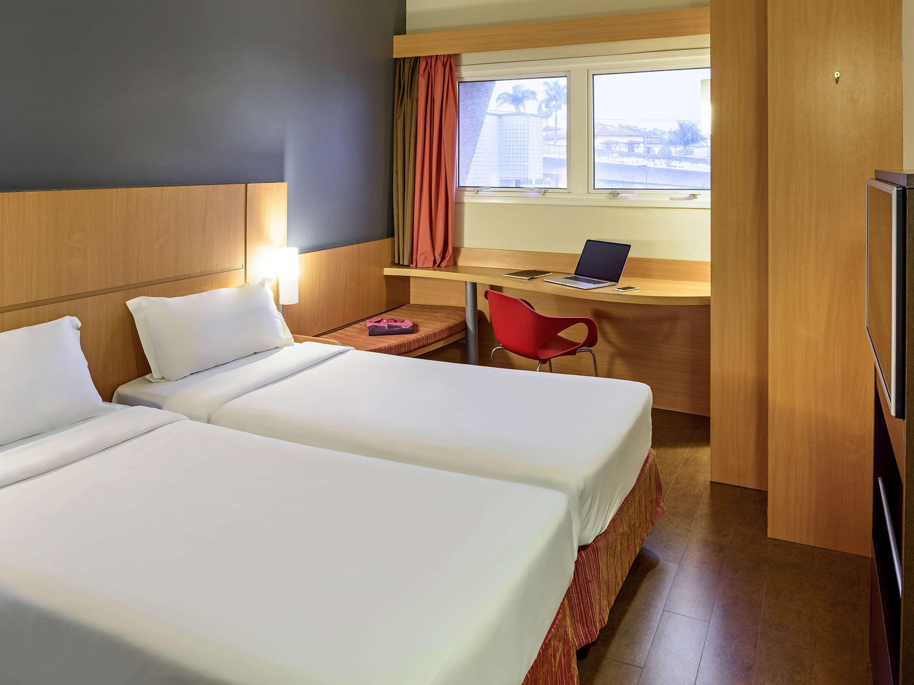 Hotel ibis Belem Aeroporto Exterior foto