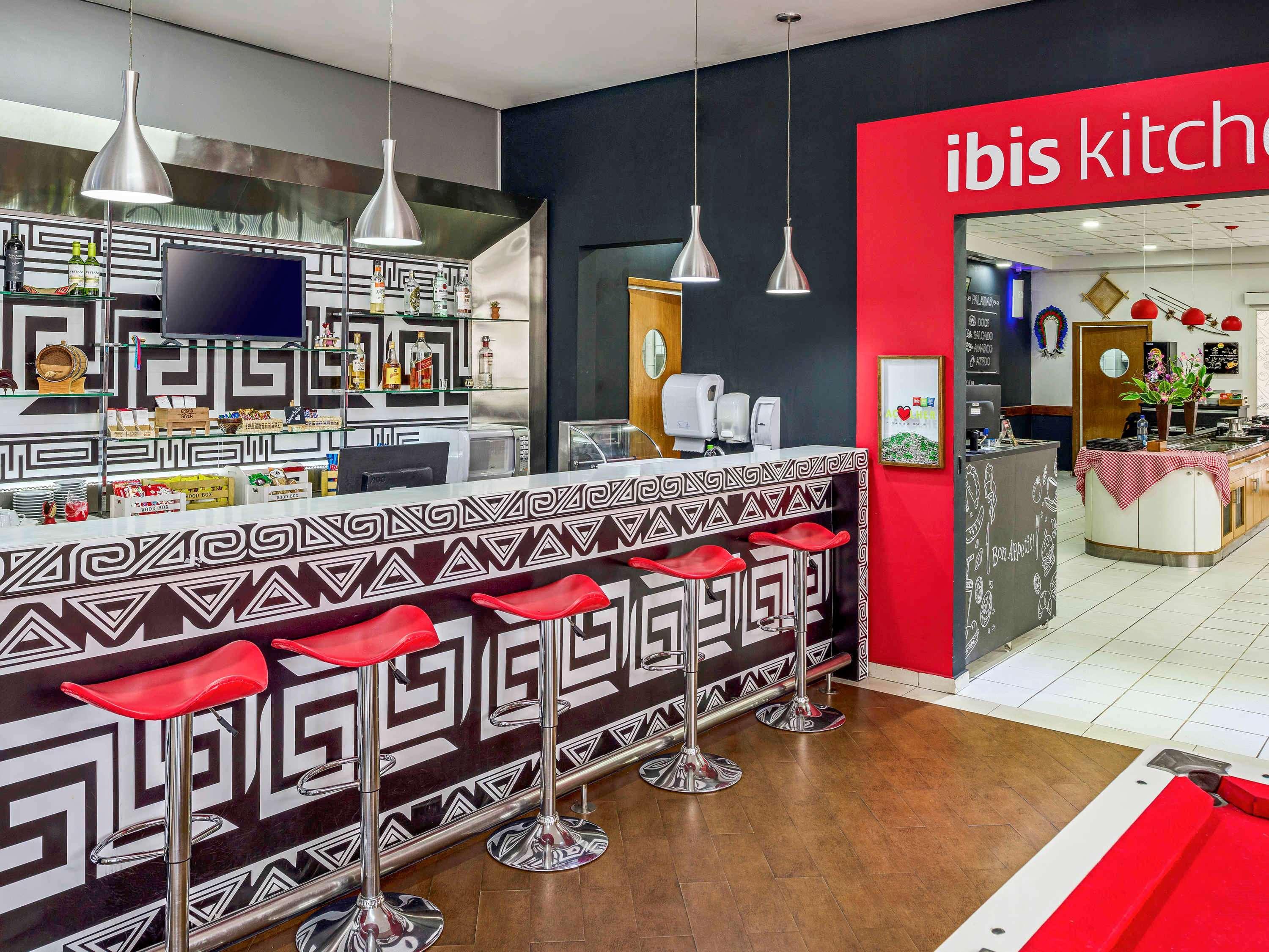 Hotel ibis Belem Aeroporto Exterior foto