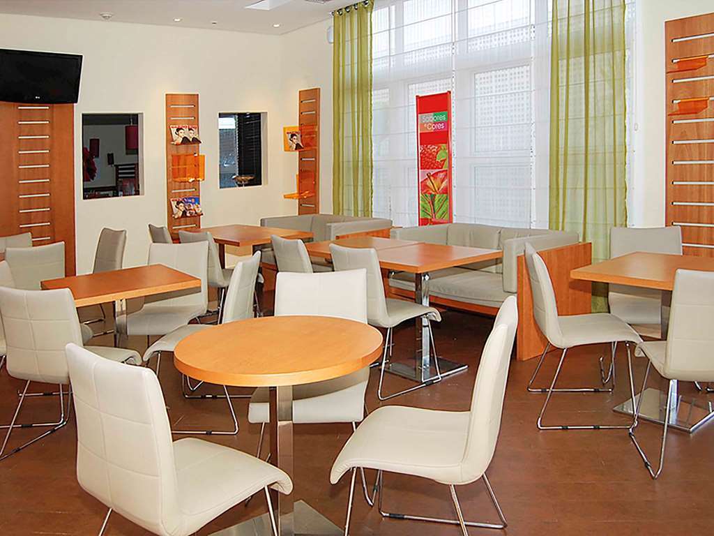 Hotel ibis Belem Aeroporto Restaurant foto