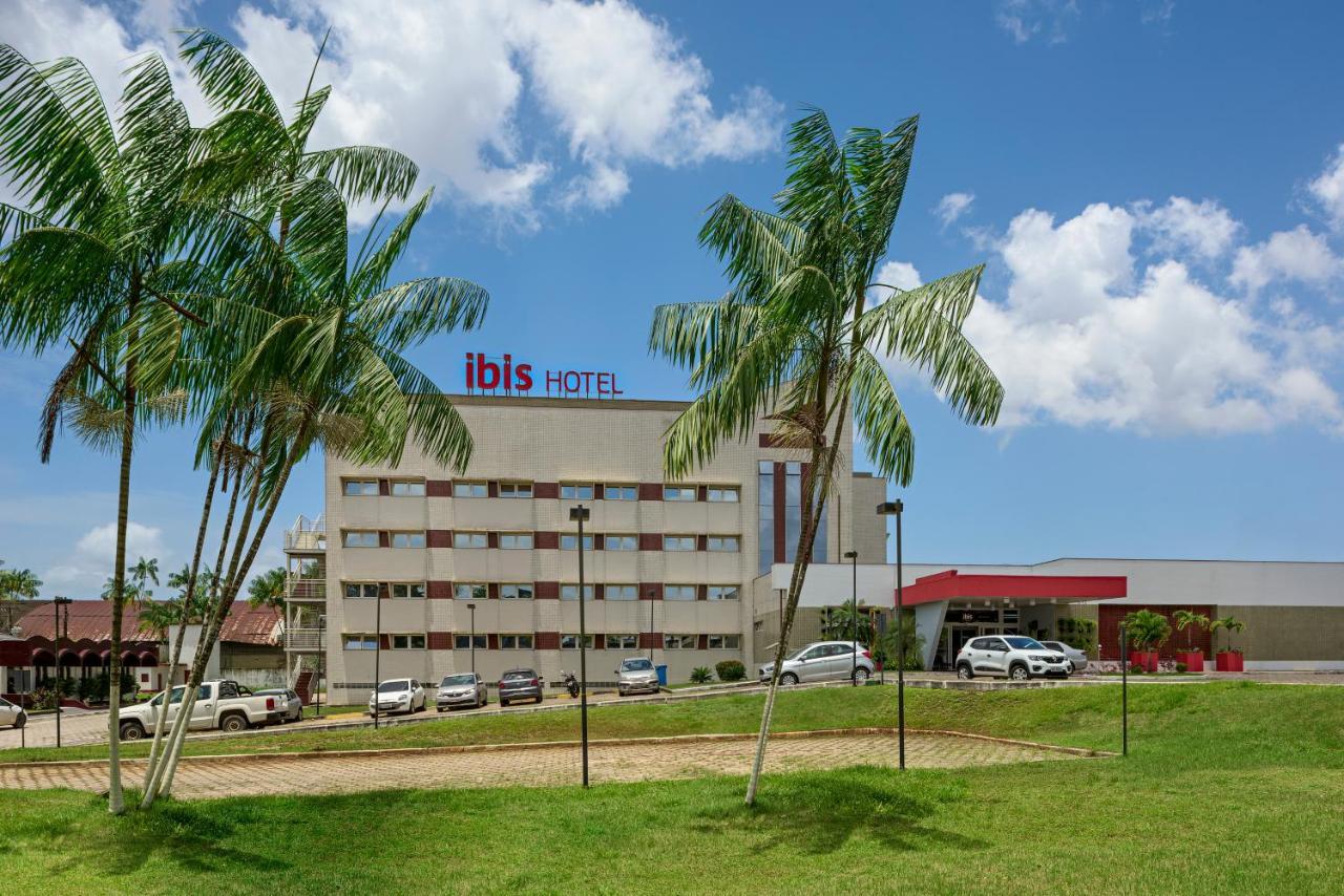 Hotel ibis Belem Aeroporto Exterior foto